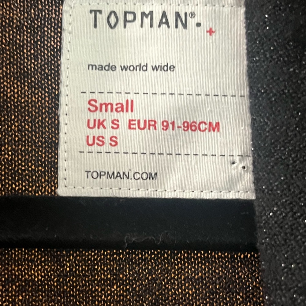 Topman shimmer cardigan - Picture 4 of 7